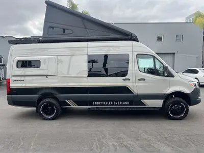 2026 Storyteller Overland Crew Mode photo 17