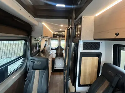 2026 Storyteller Overland Crew Mode photo 5