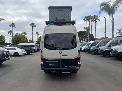 2026 Storyteller Overland Crew Mode photo 18