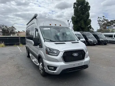 2027 Entegra Coach Expanse exterior