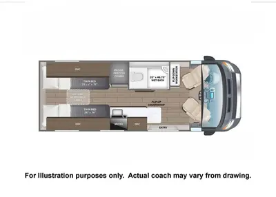 2027 Entegra Coach Expanse photo 19