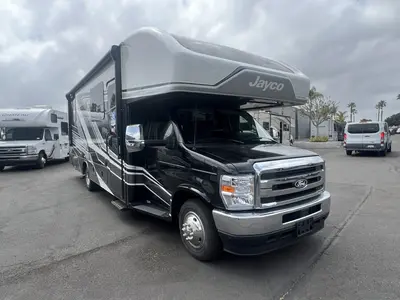 2026 Jayco Greyhawk exterior
