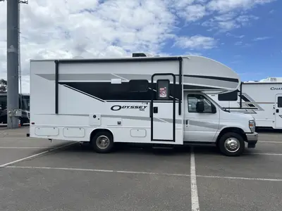 2027 Entegra Coach Odyssey SE photo 20