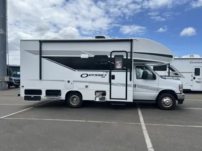 2027 Entegra Coach Odyssey SE photo 21