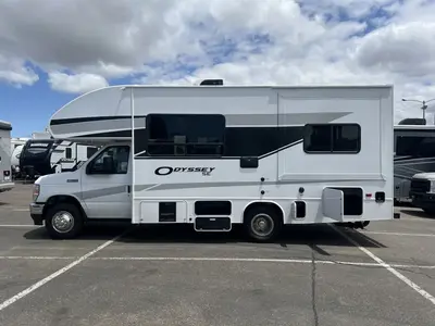 2027 Entegra Coach Odyssey SE photo 19