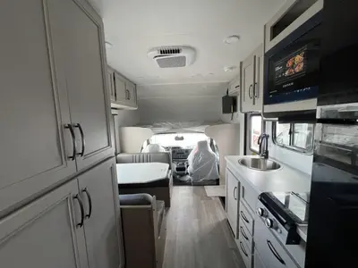 2027 Entegra Coach Odyssey SE photo 3