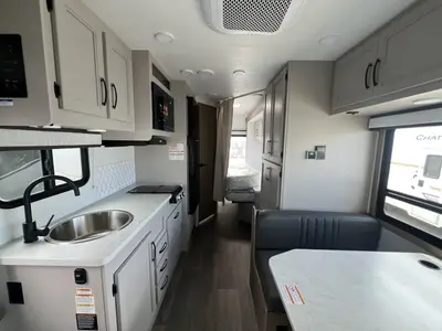 2027 Entegra Coach Odyssey SE photo 4