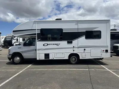 2027 Entegra Coach Odyssey SE photo 18