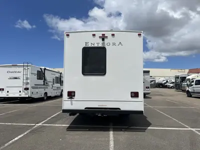2027 Entegra Coach Odyssey SE photo 22