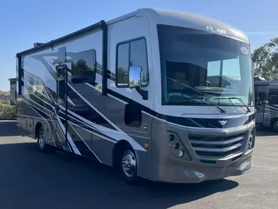 2026 Fleetwood Flair exterior