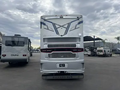 2026 Tiffin Motorhomes Allegro BUS photo 27