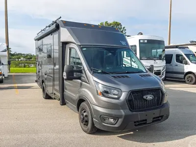 2027 Winnebago Ekko exterior