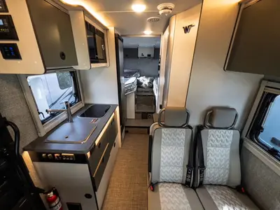 2027 Winnebago Ekko photo 5