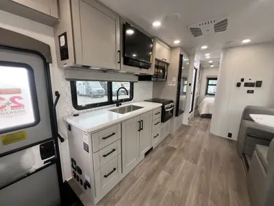 2027 Entegra Coach Odyssey photo 5