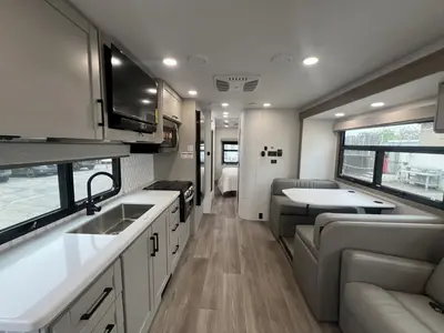 2027 Entegra Coach Odyssey photo 4