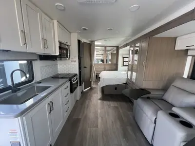 2027 Entegra Coach Odyssey photo 5