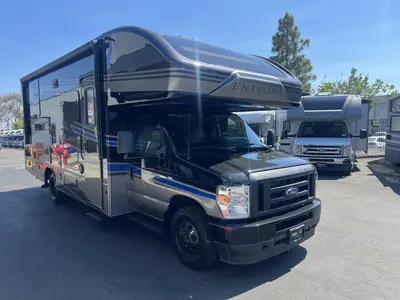 2027 Entegra Coach Odyssey exterior