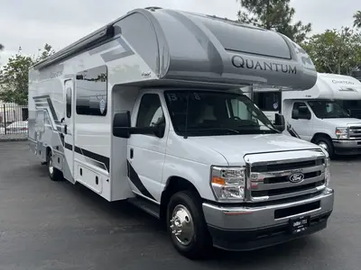 2027 Thor Motor Coach Quantum exterior