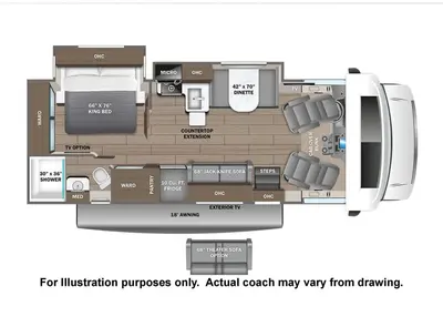 2027 Entegra Coach Odyssey photo 25