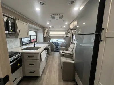 2027 Entegra Coach Odyssey photo 3