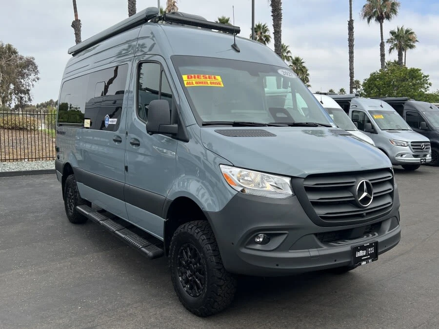 2027 Thor Motor Coach Tranquility exterior