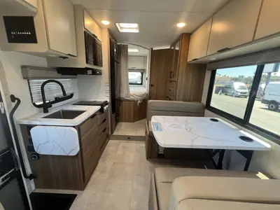 2027 Thor Motor Coach Chateau photo 5