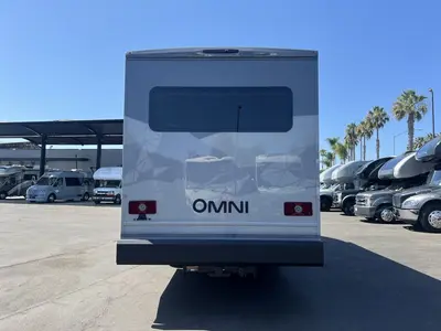 2027 Thor Motor Coach Omni photo 24