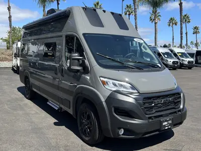 2027 Grand Design Lineage Series VP exterior