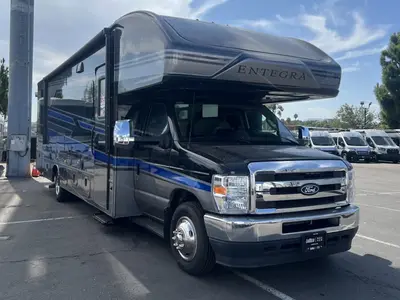 2027 Entegra Coach Odyssey exterior