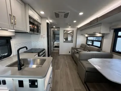 2027 Entegra Coach Odyssey photo 4