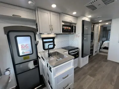 2027 Entegra Coach Odyssey photo 5
