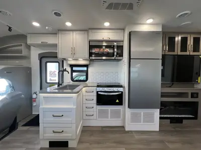 2027 Entegra Coach Odyssey photo 6