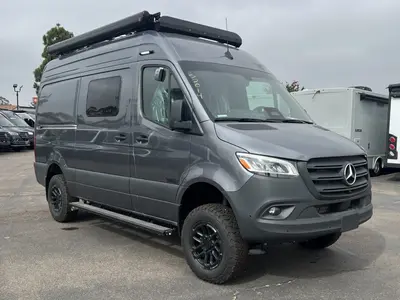 2027 Winnebago Revel Sport exterior
