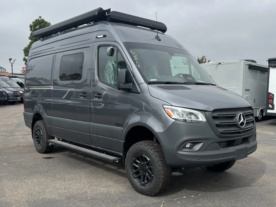 2027 Winnebago Revel Sport exterior