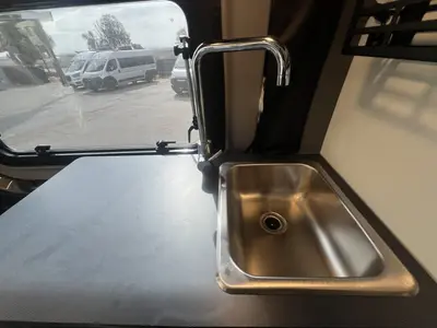 2027 Winnebago Revel Sport photo 7