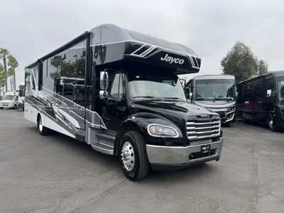 2027 Jayco Seneca exterior