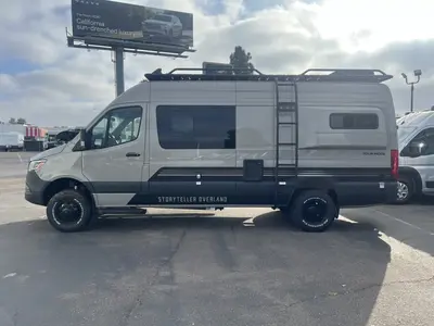 2026 Storyteller Overland Tour Mode photo 13