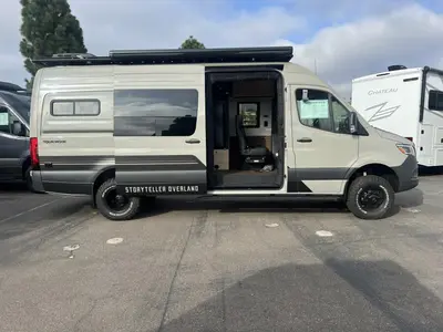 2026 Storyteller Overland Tour Mode photo 15