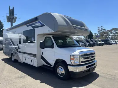 2027 Thor Motor Coach Quantum exterior