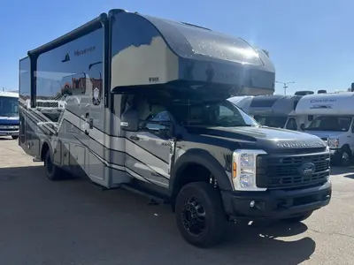 2027 Thor Motor Coach Magnitude exterior