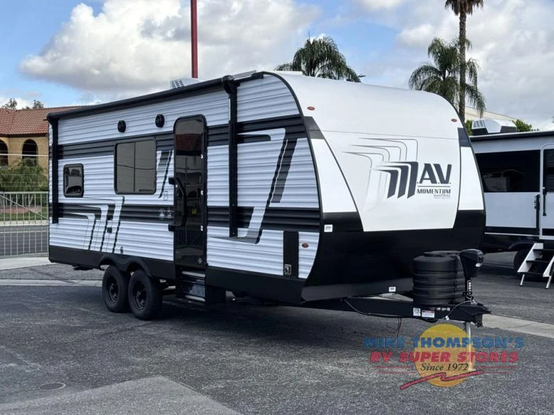 2026 Grand Design Momentum MAV exterior