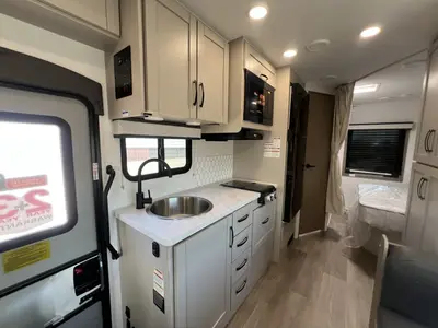 2027 Entegra Coach Odyssey SE photo 6