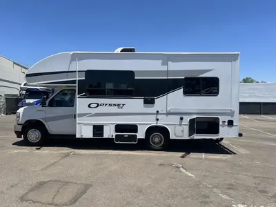 2027 Entegra Coach Odyssey SE photo 21
