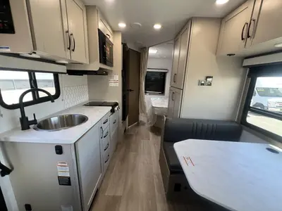 2027 Entegra Coach Odyssey SE photo 5