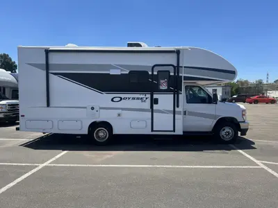 2027 Entegra Coach Odyssey SE photo 22