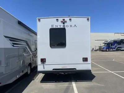 2027 Entegra Coach Odyssey SE photo 24