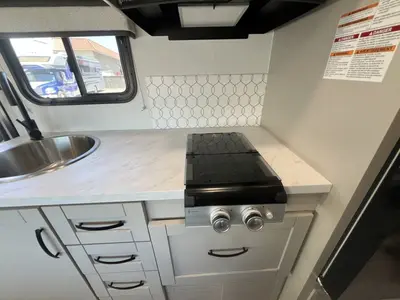 2027 Entegra Coach Odyssey SE photo 9