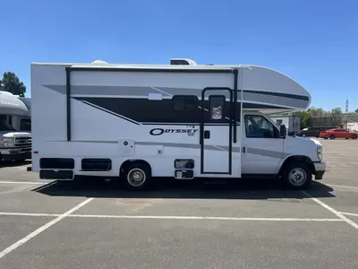 2027 Entegra Coach Odyssey SE photo 23