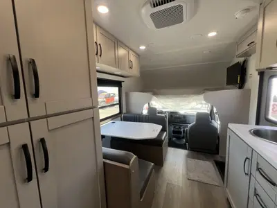 2027 Entegra Coach Odyssey SE photo 12