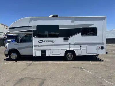 2027 Entegra Coach Odyssey SE photo 20